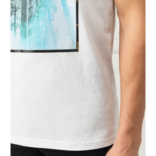 BOSS CASUAL T-shirt TipOff 2 | Regular Fit XL Gomez Fashion Store promocja