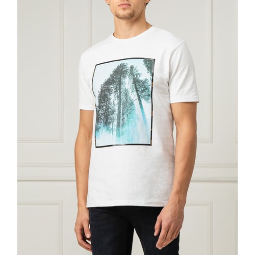 BOSS CASUAL T-shirt TipOff 2 | Regular Fit L Gomez Fashion Store wyprzedaż