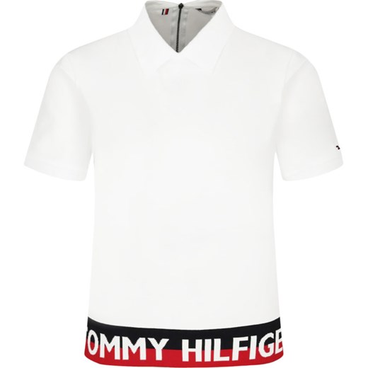 Tommy Hilfiger Polo KLOE | Regular Fit Tommy Hilfiger S Gomez Fashion Store promocyjna cena