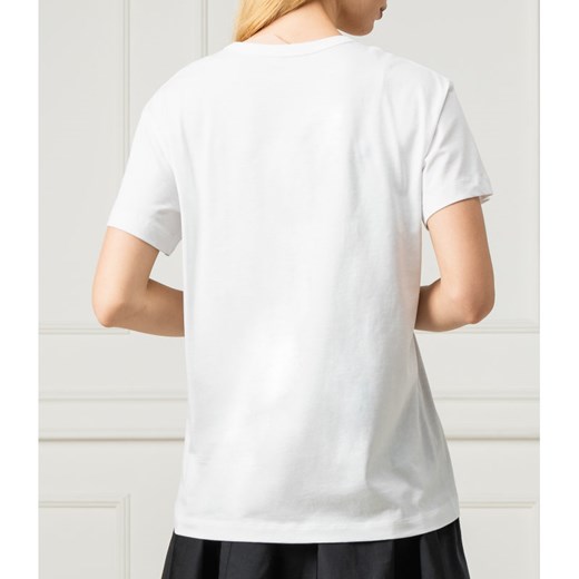 N21 T-shirt | Loose fit N21 34 promocja Gomez Fashion Store