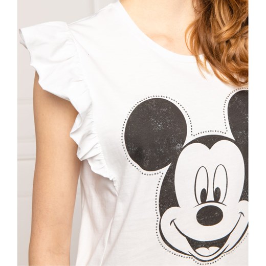 Liu Jo T-shirt LIU JO X DISNEY | Regular Fit Liu Jo M Gomez Fashion Store okazja