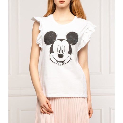 Liu Jo T-shirt LIU JO X DISNEY | Regular Fit Liu Jo M okazyjna cena Gomez Fashion Store