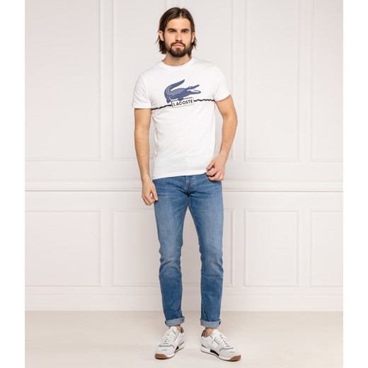 Lacoste T-shirt | Regular Fit Lacoste XL Gomez Fashion Store okazja