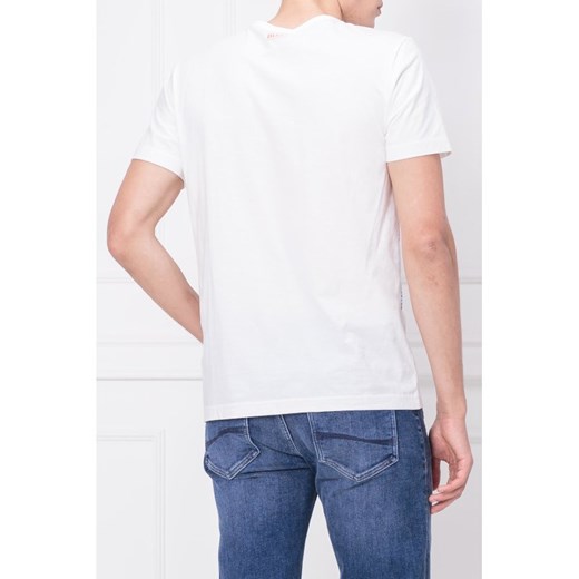 BOSS ATHLEISURE T-shirt Tee 3 | Regular Fit L okazja Gomez Fashion Store