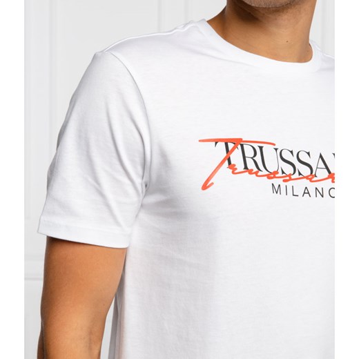T-shirt męski Trussardi 