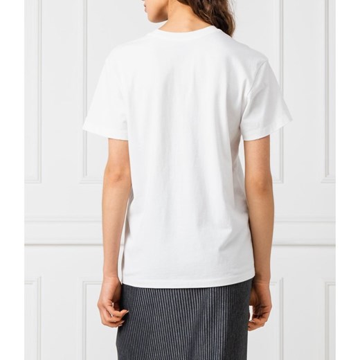 POLO RALPH LAUREN T-shirt | Loose fit Polo Ralph Lauren L wyprzedaż Gomez Fashion Store