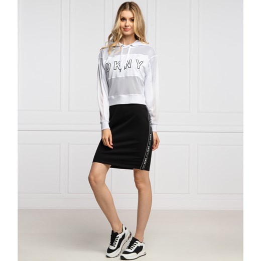 DKNY Sport Bluza | Regular Fit M okazja Gomez Fashion Store