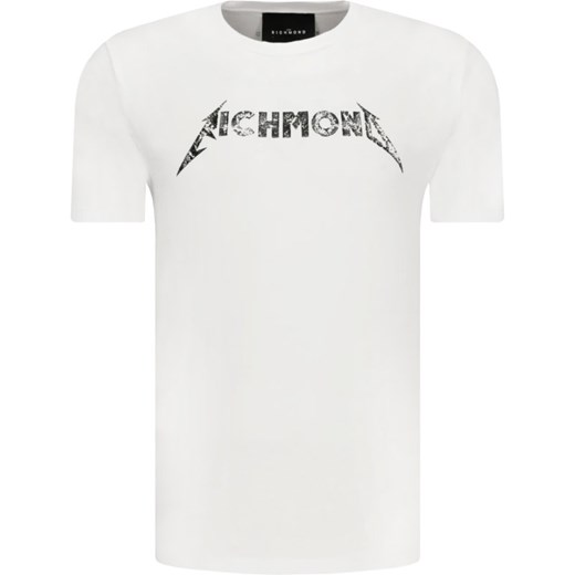 John Richmond T-shirt WANCA | Regular Fit John Richmond XL okazja Gomez Fashion Store