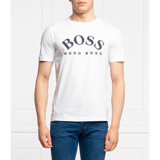BOSS ATHLEISURE T-shirt Tee 5 | Regular Fit L wyprzedaż Gomez Fashion Store