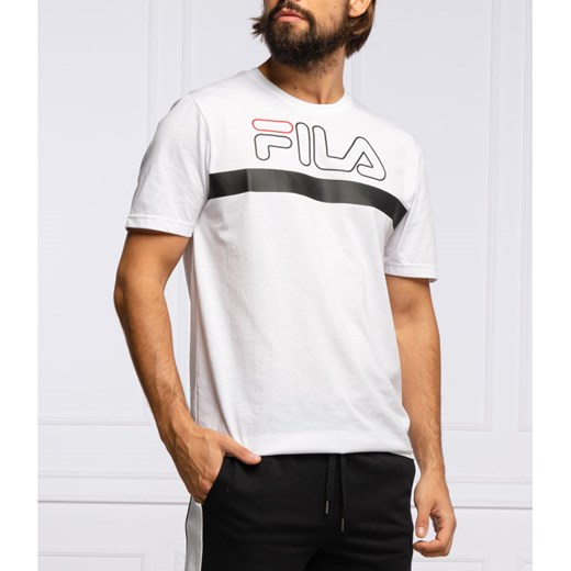 FILA T-shirt LAURENTIN | Regular Fit Fila M okazyjna cena Gomez Fashion Store