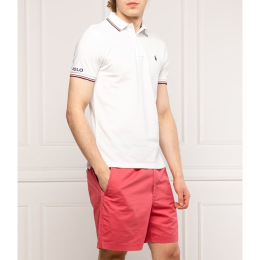 POLO RALPH LAUREN Polo | Slim Fit Polo Ralph Lauren XXL Gomez Fashion Store okazja