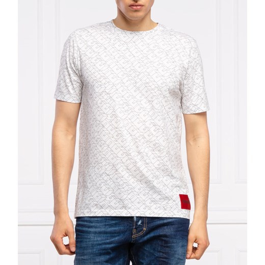 HUGO T-shirt Dantastic | Regular Fit S Gomez Fashion Store promocyjna cena