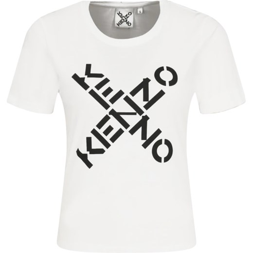 Kenzo T-shirt | Regular Fit Kenzo S promocja Gomez Fashion Store