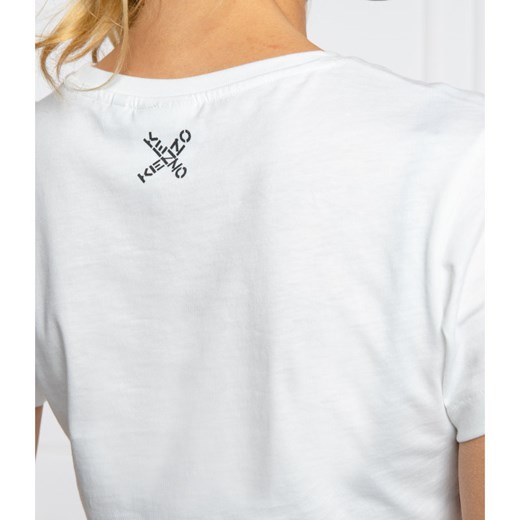 Kenzo T-shirt | Regular Fit Kenzo S Gomez Fashion Store wyprzedaż