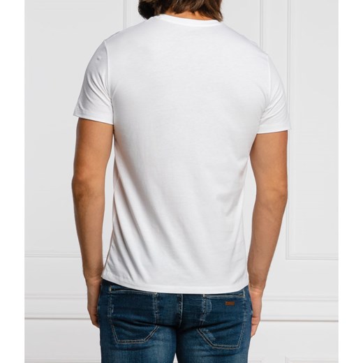 Armani Exchange T-shirt | Regular Fit Armani Exchange XL okazyjna cena Gomez Fashion Store
