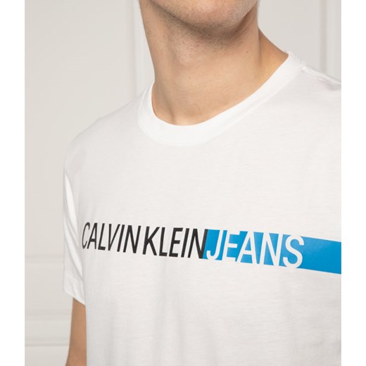 CALVIN KLEIN JEANS T-shirt | Regular Fit M Gomez Fashion Store wyprzedaż