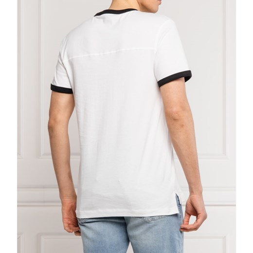CALVIN KLEIN JEANS T-shirt RINGER | Regular Fit L wyprzedaż Gomez Fashion Store