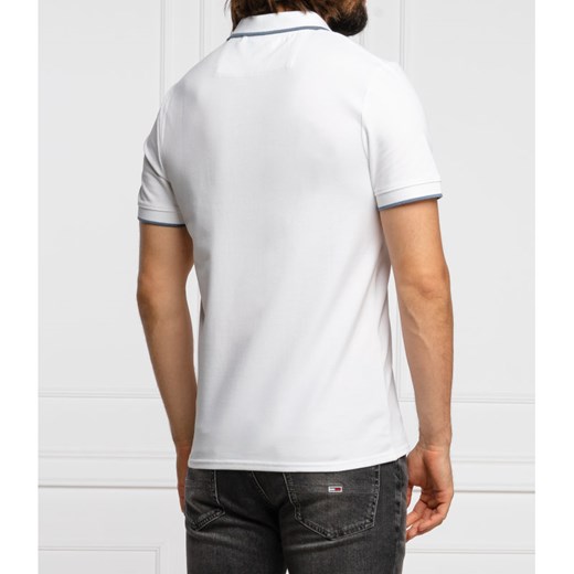GUESS JEANS Polo HORATIO | Slim Fit L promocja Gomez Fashion Store