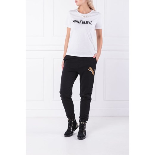 Silvian Heach T-shirt DOWERIN | Regular Fit L okazja Gomez Fashion Store