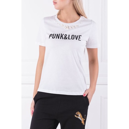Silvian Heach T-shirt DOWERIN | Regular Fit M promocja Gomez Fashion Store