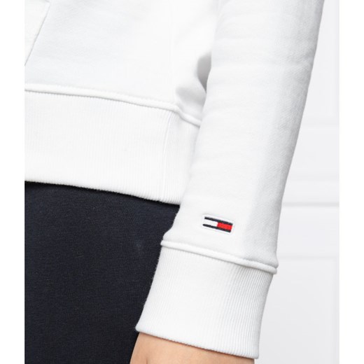 Tommy Jeans Bluza | Regular Fit Tommy Jeans XS promocja Gomez Fashion Store