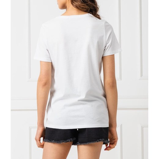NA-KD T-shirt | Regular Fit L okazja Gomez Fashion Store