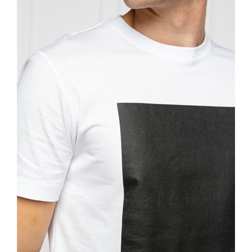 John Richmond T-shirt GIAROLO | Regular Fit John Richmond XXL wyprzedaż Gomez Fashion Store