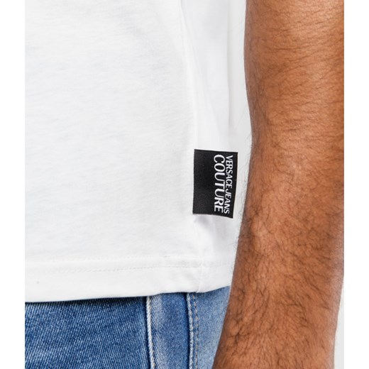 Versace Jeans Couture T-shirt | Regular Fit XL okazja Gomez Fashion Store