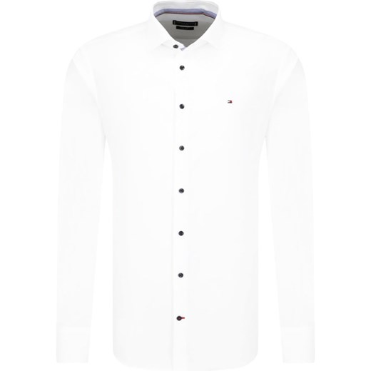 Tommy Tailored Koszula CLASSIC | Slim Fit | easy care Tommy Tailored 45 wyprzedaż Gomez Fashion Store