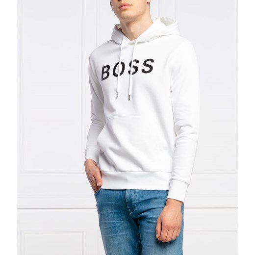 Boss Bluza Seeger 26 | Regular Fit L Gomez Fashion Store wyprzedaż