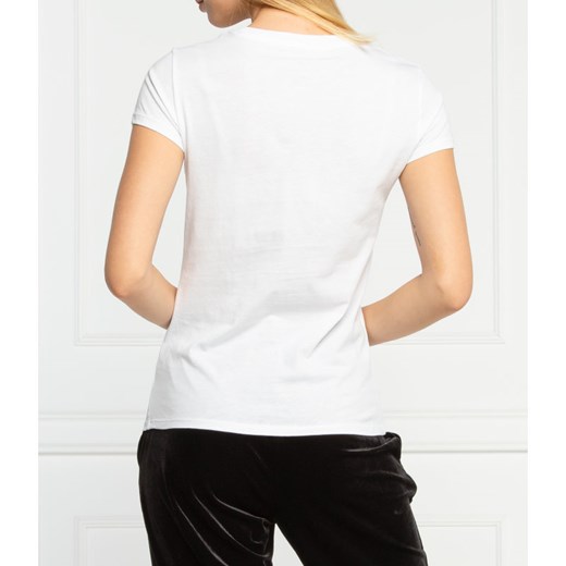 Armani Exchange T-shirt | Slim Fit Armani Exchange XS okazja Gomez Fashion Store