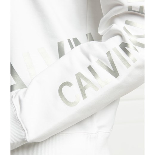 CALVIN KLEIN JEANS Bluza | Regular Fit S promocyjna cena Gomez Fashion Store