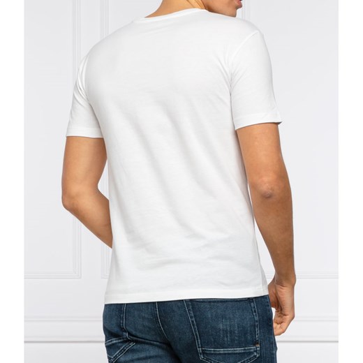Trussardi Jeans T-shirt | Regular Fit Trussardi Jeans M okazyjna cena Gomez Fashion Store