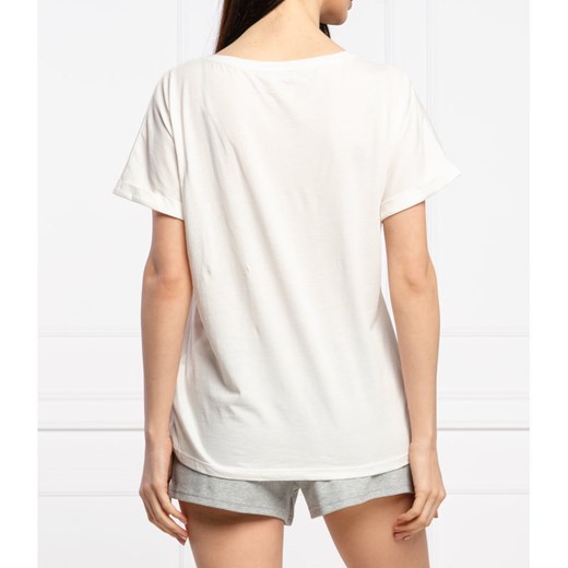 Emporio Armani T-shirt | Regular Fit Emporio Armani S promocja Gomez Fashion Store