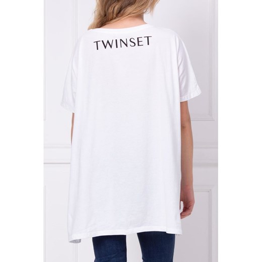 My Twin T-shirt | Oversize fit My Twin S Gomez Fashion Store promocyjna cena
