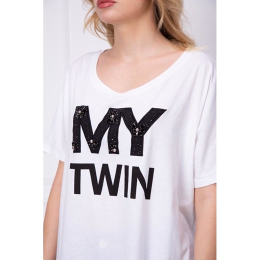 My Twin T-shirt | Oversize fit My Twin XS okazja Gomez Fashion Store