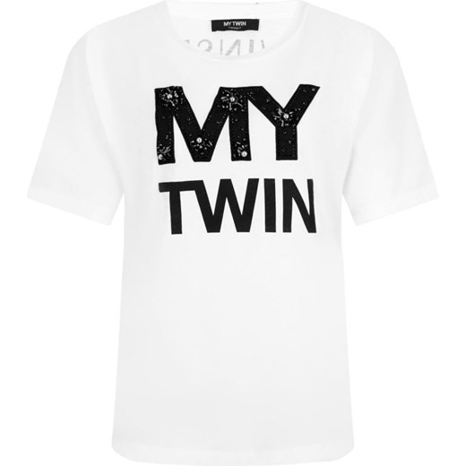 My Twin T-shirt | Oversize fit My Twin XS promocja Gomez Fashion Store