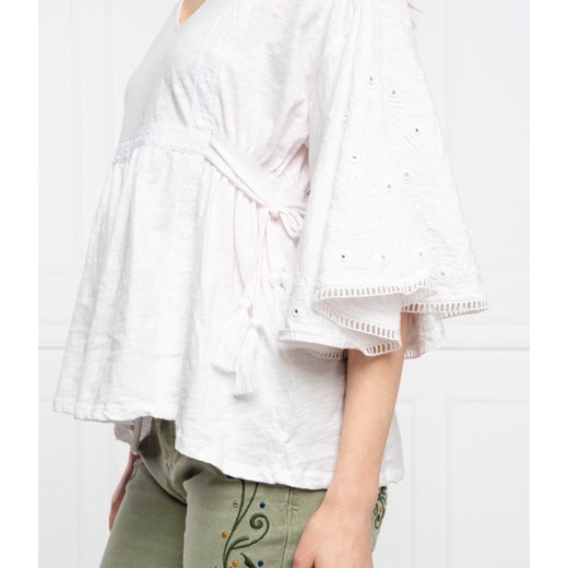 Desigual Bluzka Fiona | Loose fit Desigual M promocja Gomez Fashion Store
