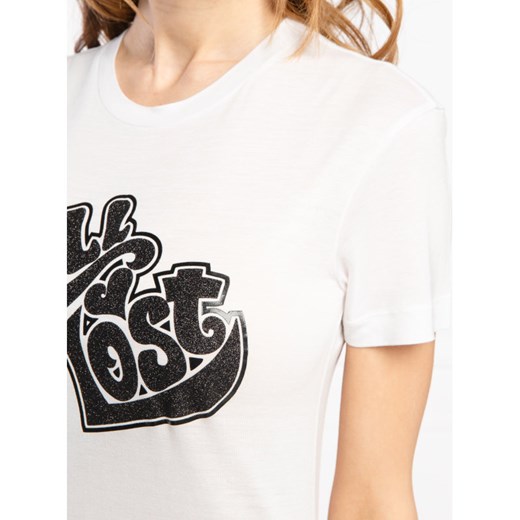 Emporio Armani T-shirt | Regular Fit Emporio Armani 34 okazyjna cena Gomez Fashion Store