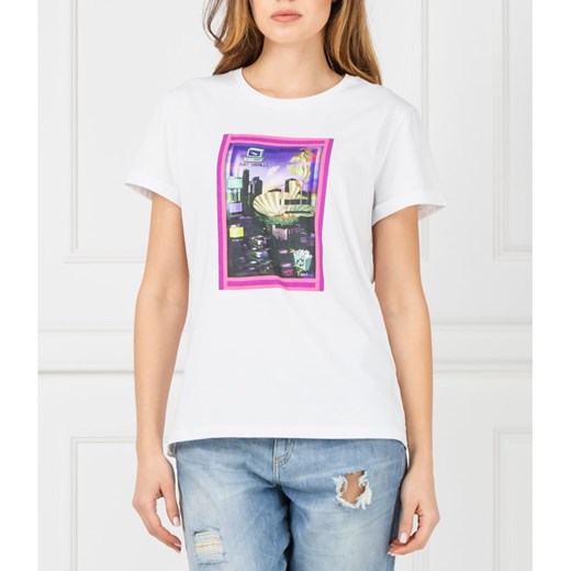 Just Cavalli T-shirt | Regular Fit Just Cavalli M promocyjna cena Gomez Fashion Store