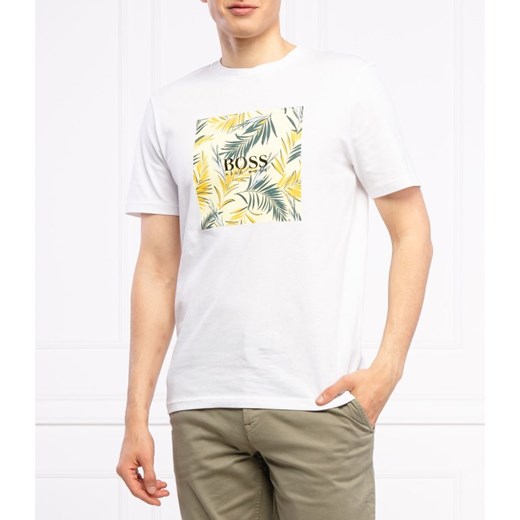 BOSS CASUAL T-shirt Troaar 5 | Regular Fit L Gomez Fashion Store wyprzedaż