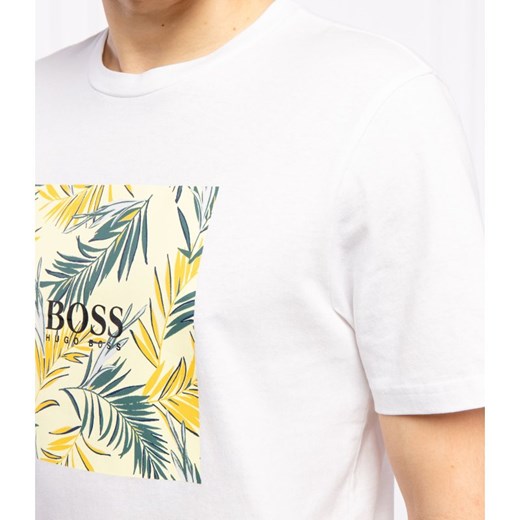 BOSS CASUAL T-shirt Troaar 5 | Regular Fit XL promocja Gomez Fashion Store