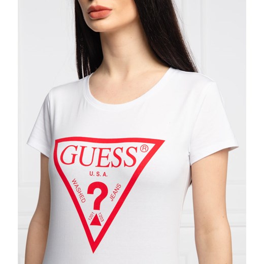 Guess Underwear T-shirt | Regular Fit L Gomez Fashion Store okazyjna cena