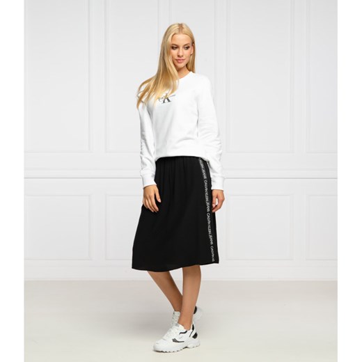 CALVIN KLEIN JEANS Bluza | Regular Fit XS wyprzedaż Gomez Fashion Store