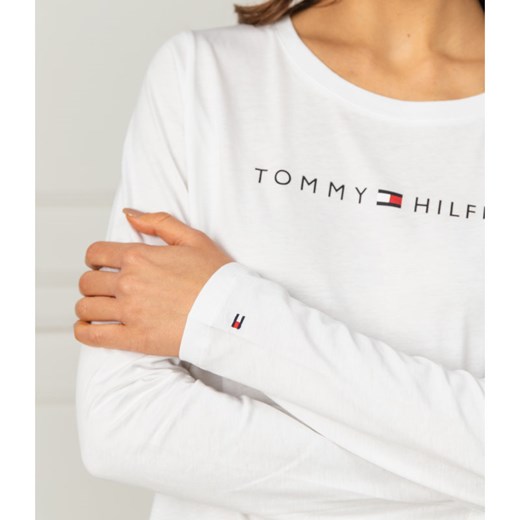 Tommy Hilfiger Piżama Logo | Relaxed fit Tommy Hilfiger L okazyjna cena Gomez Fashion Store