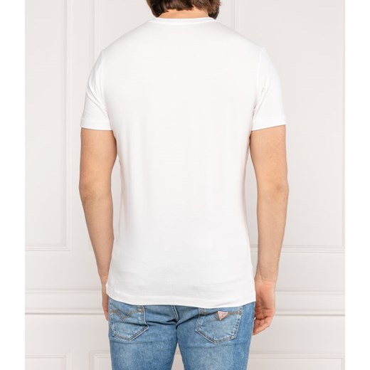 CALVIN KLEIN JEANS T-shirt | Slim Fit L okazja Gomez Fashion Store