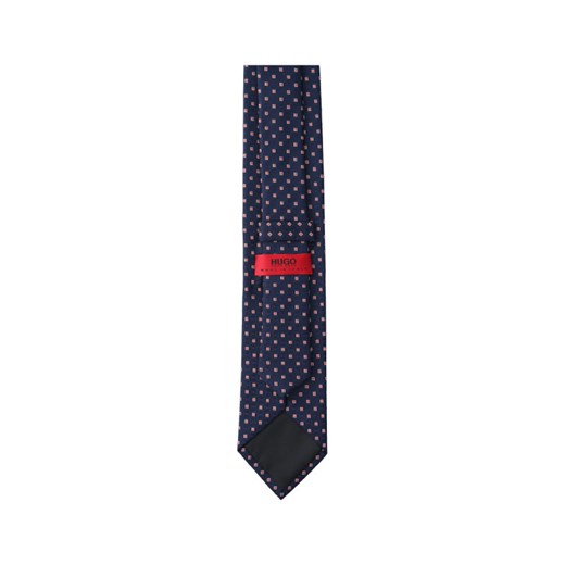 HUGO Krawat | z dodatkiem jedwabiu Uniwersalny okazyjna cena Gomez Fashion Store