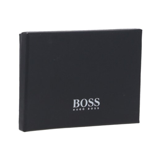 Boss Skórzane etui na karty + klips do banknotów Crosstown Uniwersalny Gomez Fashion Store