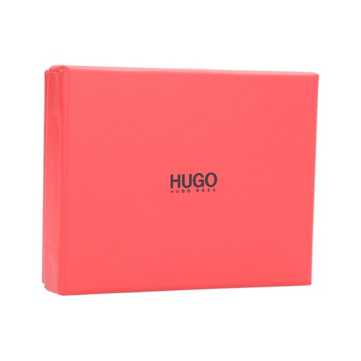 HUGO Skórzane etui na karty Hugo 93 Uniwersalny promocja Gomez Fashion Store