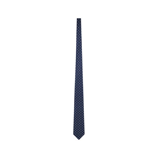 HUGO Krawat | z dodatkiem jedwabiu Uniwersalny okazja Gomez Fashion Store